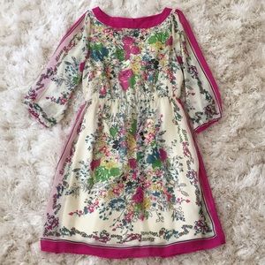 𝕊𝕥𝕦𝕟𝕟𝕚𝕟𝕘 ECI New York Floral Dress 🌺